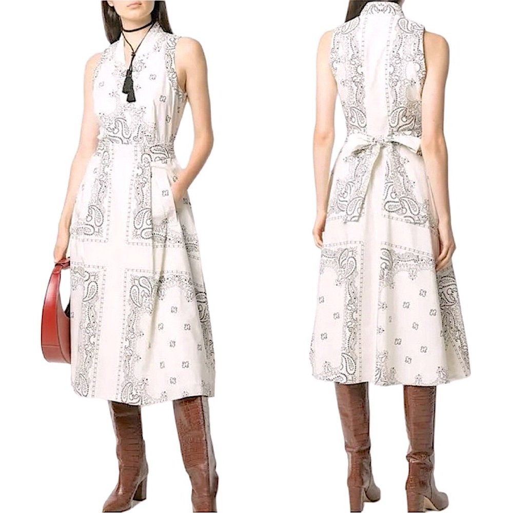 Tory Burch Wrap Dress